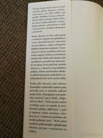 Posuny a otřesy: Ponaučení z finanční krize / Martin Wolf - 4