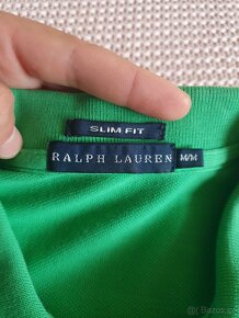 Dámské polo triko Ralph Lauren - 4