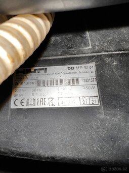HILTI VP-U vakuová pumpa k jádrovému vrtání - 4