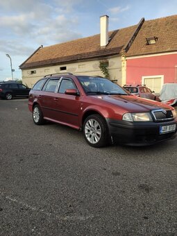 Škoda Octavia 1 1.9 TDI 66kw alh - 4