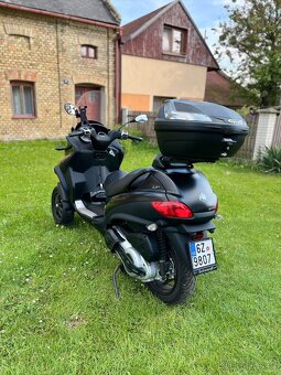 piaggio mp3 500 - 4