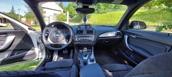 BMW M135i XDrive CZ původ, 44k KM - 4