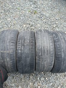 ALU kola 5x112 R16 - 4