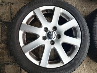 17"alu sada Chamonix 5x112 origo Passat 3C B6 Golf Touran - 4