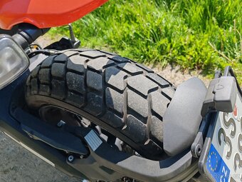 Ducati scrambler 800 - 4