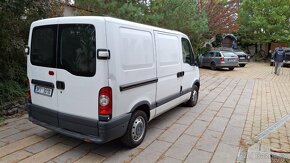 Movano 2,5 CDTI 88kW 220 000km - 4