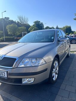 Prodam skoda oktavia 2008 - 4
