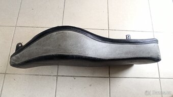 Jawa 500 OHC sedlo - 4