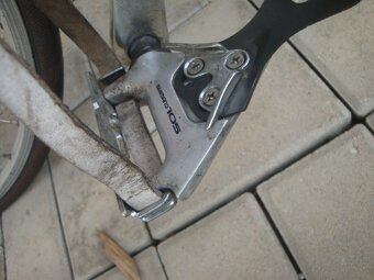 Staré silniční kolo Gitane - Shimano 105 / 600 - 4