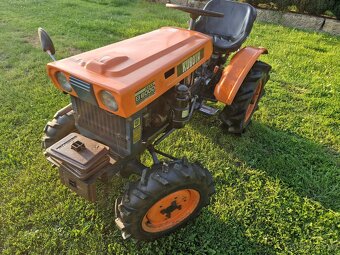 Malotraktor trakturek - 4