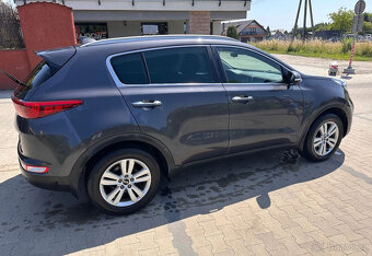 Kia Sportage 1.6 GDI Business Line 132K 2WD - 4