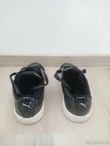 Dívčí boty Puma Vikky Ribbon - vel. 39 / 25 cm - 4
