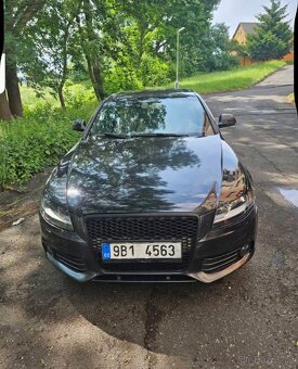 Audi A4 B8 - 4