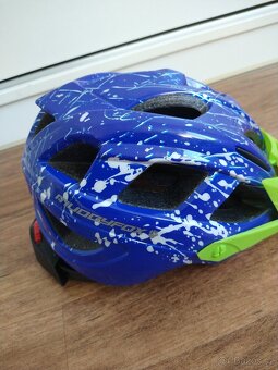 Dětská cyklistická helma MuddyFox, vel. S (48-53 cm) - 4
