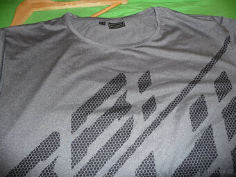 Tričko pánské funkční zn. RAINBOW vel. XXL - 60/62 - 4