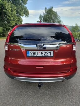 Honda CR-V 2.0i 114kW 4x2 73xxx km
2.0i 114kW 4x2 71xxx k - 4