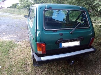 Auto Lada Niva - 4