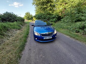 Prodám škoda Fabia 2 RS 1.4 tsi, DSG,132 kw - 4