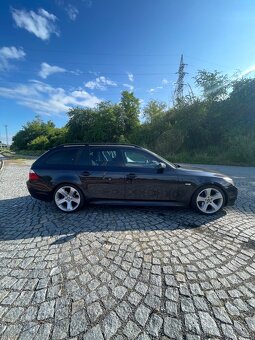 E61 535d 200kw - 4
