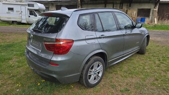 Nahradni dily BMW X3 F25 - 4