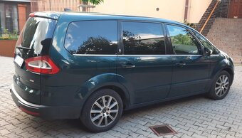 Ford Galaxy 2.0 TDCI - 103 kW - GHIA - 4