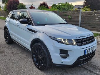 Land Rover Range Rover Evoque 2.2SD4 140kW - Po servisu - 4