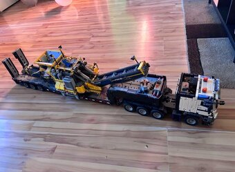 Lego technika - 4