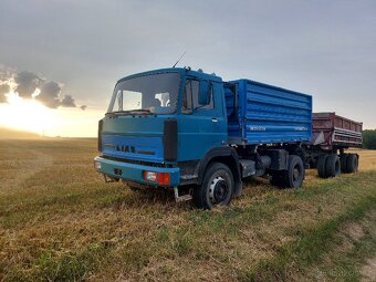 Liaz 150 traktor - 4