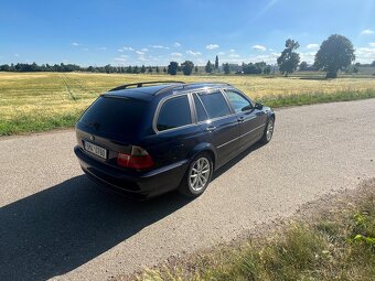 Bmw e46 320d 110kw facelift - 4