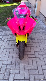 Yamaha R6 2010 RJ16 okruhovka - 4