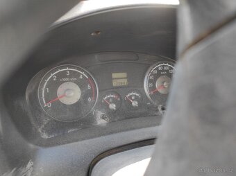 Kia K2500 double valník 139tis km. - 4