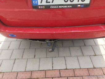 Prodám Mondeo TDDI 85KW - 4