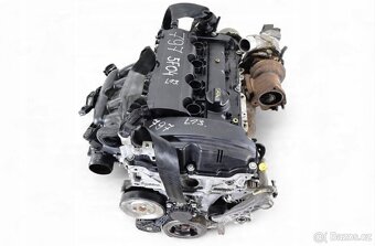 Motor PEUGEOT CITROEN DS3 1.6 THP 156 KM 5F04 5FR - 4