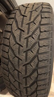 Sada zimních kol 205/55/R16 - 4