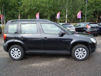Škoda Yeti 1.4TSi 90kw(122hp) r.v.6/2013 - 4