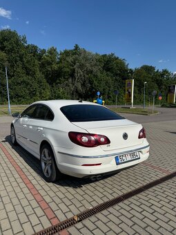 Volkawagen passat cc R-line - 4