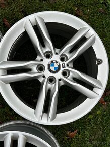 Bmw 2 alu kola R17 - 4