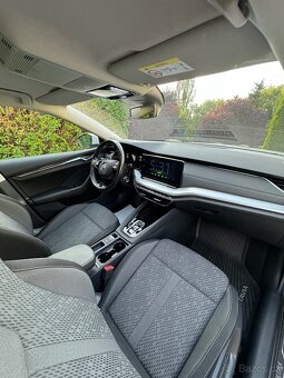 ŠKODA OCTAVIA IV 2,0TDi 110kW STYLE DSG TAŽNÉ,Koup.ČR,2020 - 4