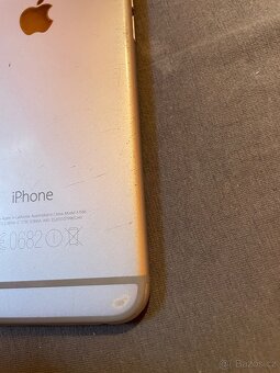 Nabízím iPhone 6 v zachovalém a funkčním stavu. - 4