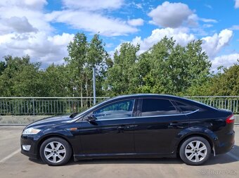 Ford mondeo titanium - 4