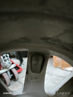 Zimní komplety 16" 205/55 R16 - 4