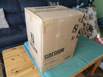 Sideshow Boba Fett socha 1/4 - 4