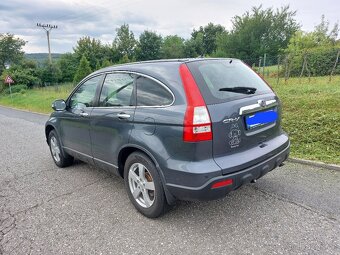 Honda CR-V, 2.2ctdi, hezky stav - 4
