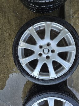 ALU KOLA 5X112 R17 OCTAVIA - 4