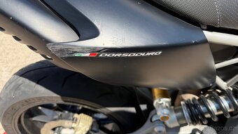 Aprilia Dorsoduro Factory 750 - 4
