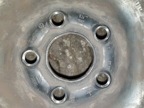 Goodyear- letní kola 195/65 R 15 s disky 6J x 15H2 ET 38 - 4