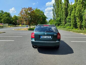 Škoda Octavia 2 4x4 - 4