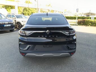 Renault Arkana techno mild hybrid 140 EDC MY24 - 4