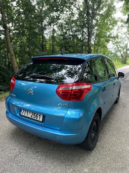 Citroën c4 Picasso - 4