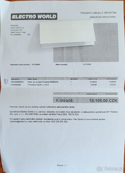 NOVÝ Robotický vysavač Rowenta SLEVA - 4